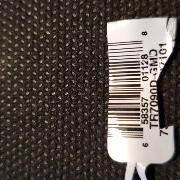 Macys Pearl 7MM and Diamond 14k White Gold Ring - Size 6 EUC - Picture 12 of 12